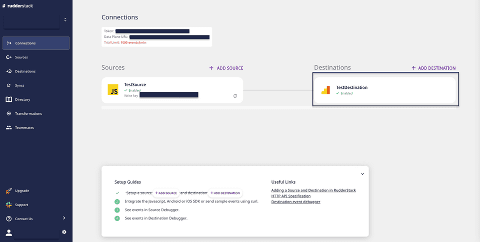 Connections - Live Events
