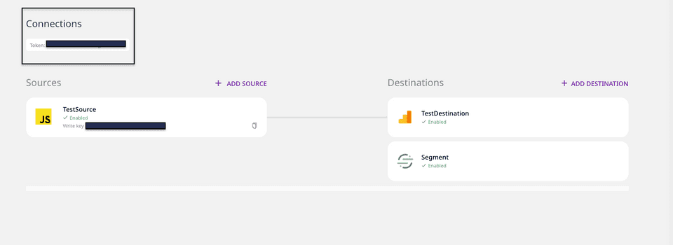 RudderStack-Hosted Control Plane