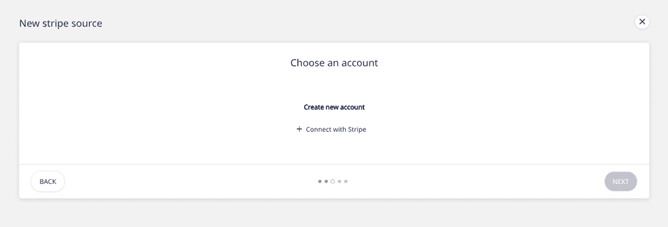 Connect with Stripe Connect with Stripe