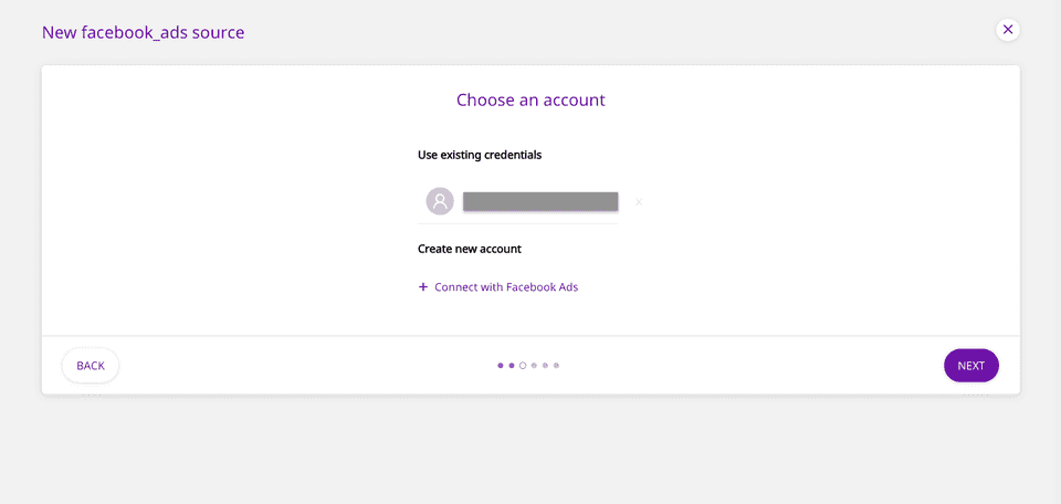 Connect with Facebook Ads